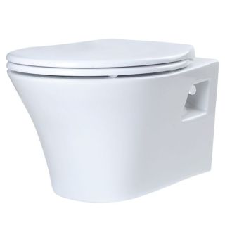 Унитаз подвесной Creo Paris PA1100+PA1001